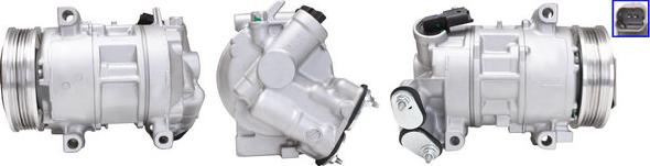 Elstock 51-0996 - Auto Part