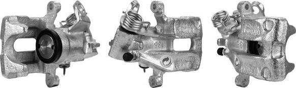 Elstock 86-0145 - 341010 BC-1010 BR