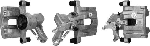 Elstock 86-0827 - 343096 BC-3096 BR