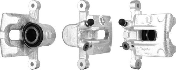 Elstock 86-0872 - 343260 BC-3260 BR