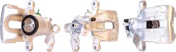 Elstock 87-0198 - 342461 BC-2461 BR