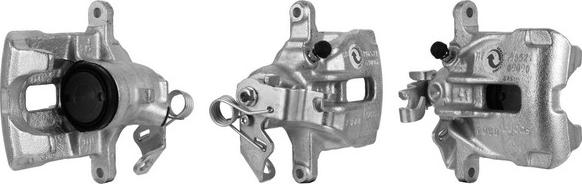 Elstock 87-0823 - 343287 BC-3287 BR