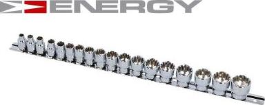 ENERGY NE00345 - Muciņatslēgu komplekts