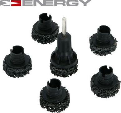 ENERGY NE00812 - Tīrošais disks, Tīrīšanas