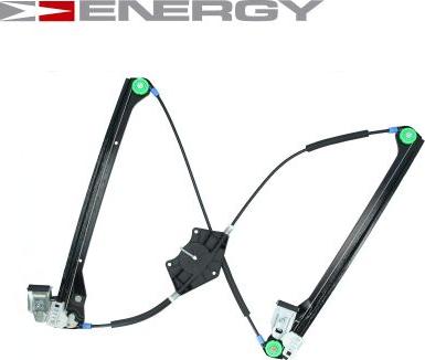 ENERGY POD0025L/1 - Stikla pacelšanas mehānisms