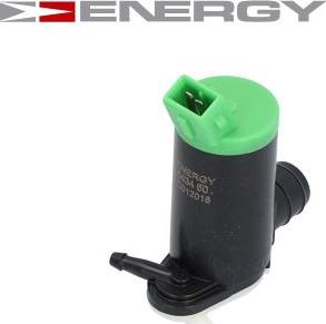 ENERGY PS0006 - Ūdenssūknis, Stiklu tīrīšanas
