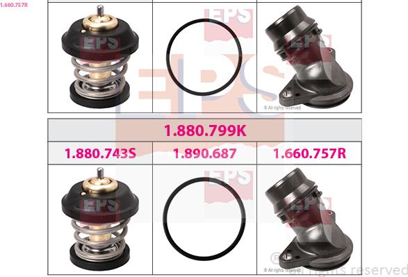 EPS 1.660.757R - Auto