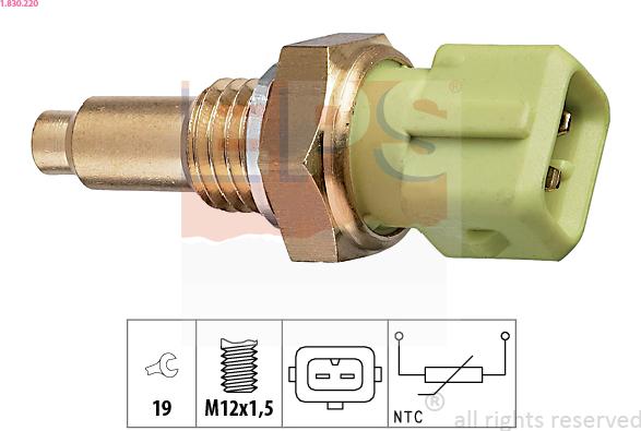 EPS 1.830.220 - Auto
