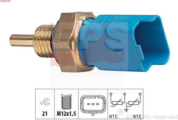 EPS 1.830.291 - Auto