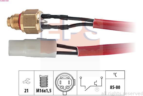 EPS 1.850.150 - Auto