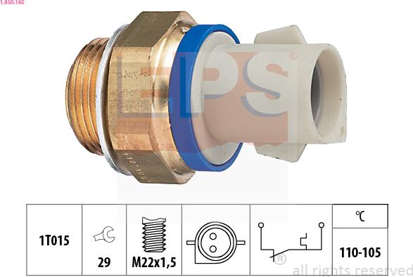 EPS 1.850.165 - Auto