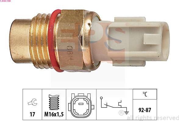 EPS 1.850.198 - Auto