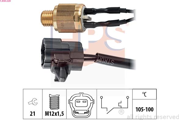 EPS 1.850.220 - Auto