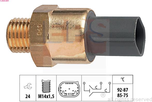 EPS 1.850.691 - Auto