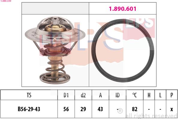 EPS 1.880.339 - Auto