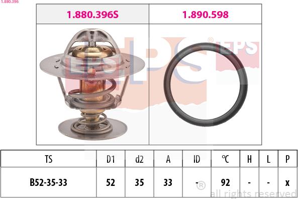 EPS 1.880.396 - Auto