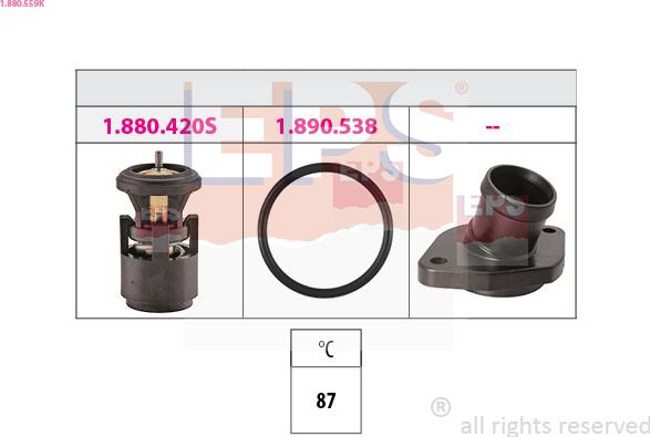 EPS 1.880.559K - Auto