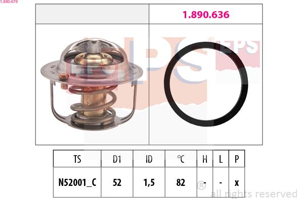 EPS 1.880.679 - Auto