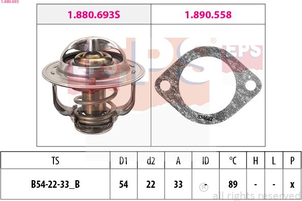 EPS 1.880.693 - Auto