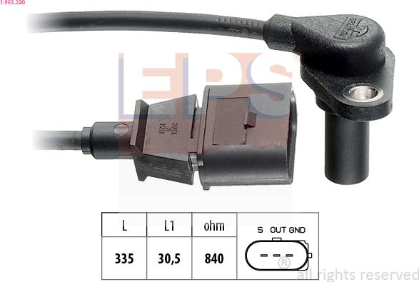 EPS 1.953.220 - Auto