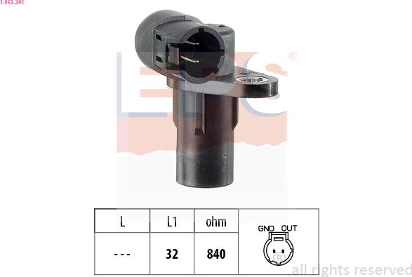 EPS 1.953.291 - Auto