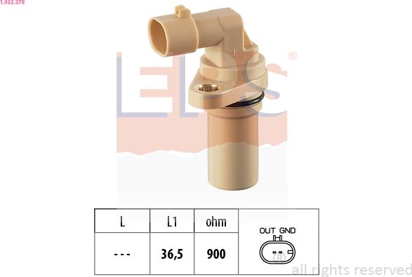 EPS 1.953.379 - Auto
