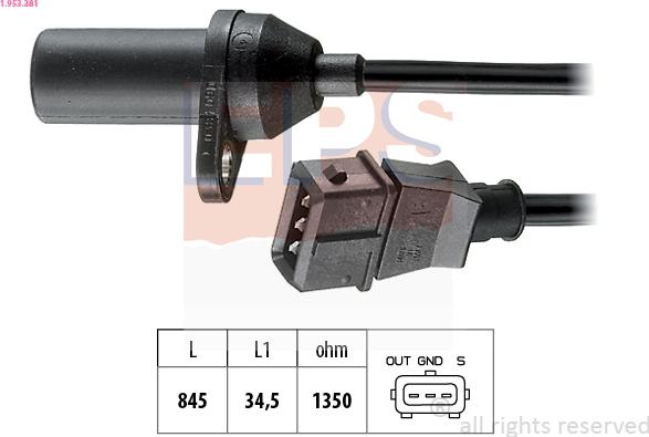 EPS 1.953.381 - Auto