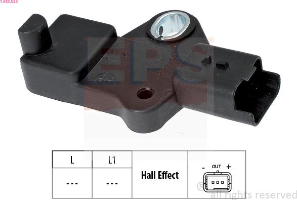 EPS 1.953.524 - Auto