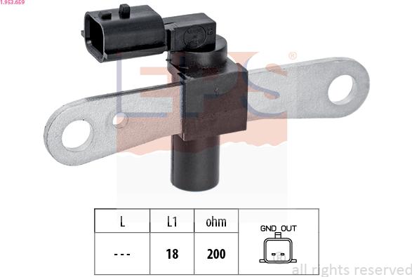 EPS 1.953.659 - Auto
