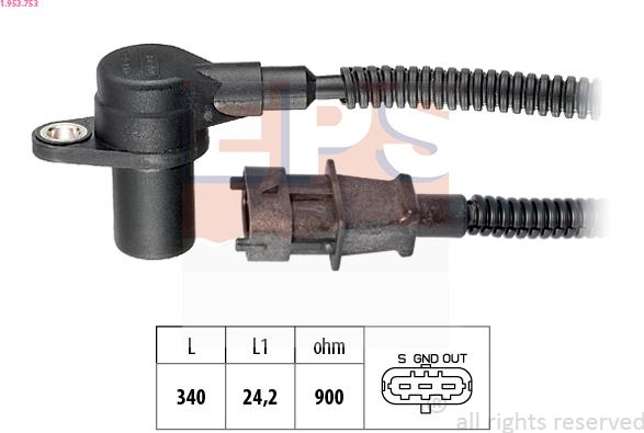 EPS 1.953.753 - Auto