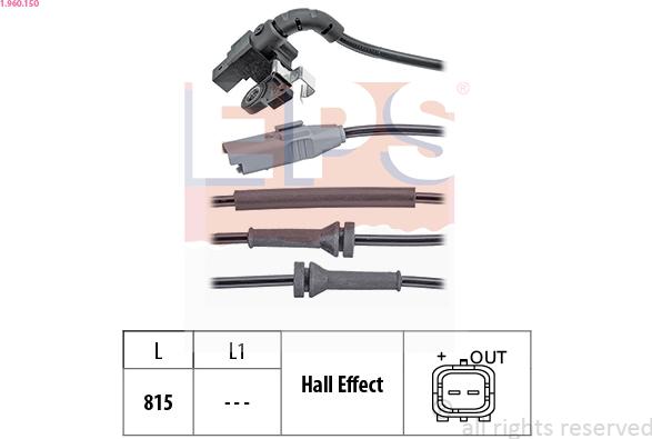 EPS 1.960.150 - Auto