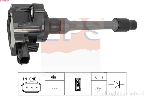 EPS 1.970.659 - Auto