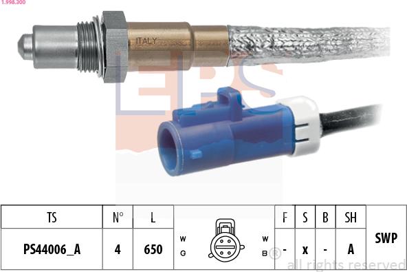EPS 1.998.300 - Lambda