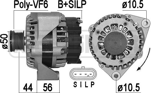 ERA 209544A - Auto Part
