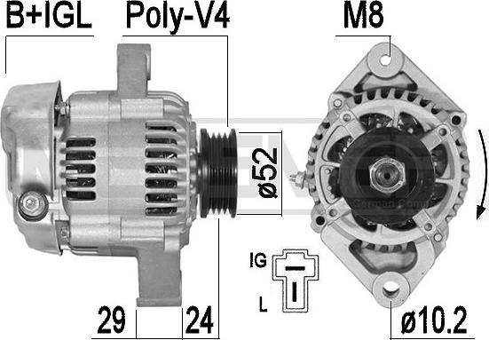 ERA 209547A - Auto Part