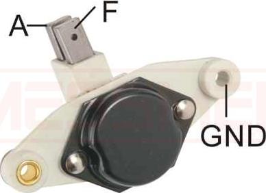 ERA 215263 - Ģeneratora sprieguma regulators