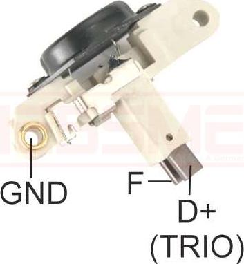 ERA 215284 - REGULATORS VRB200H 1197311214