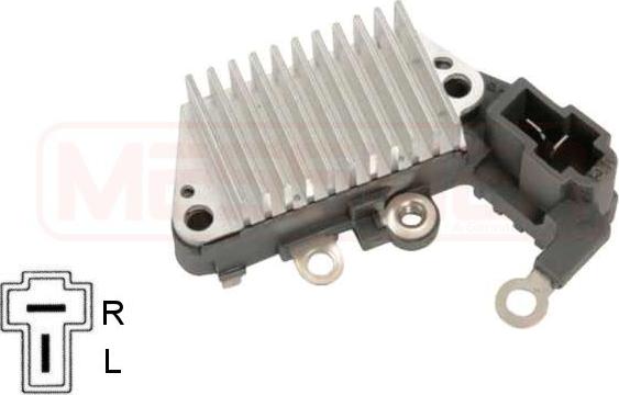 ERA 215662 - ĢENERATORA REGULATORS 2770078301