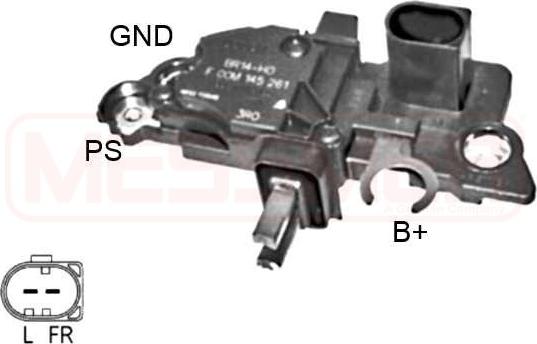 ERA 215990 - REGULATORS VRB296