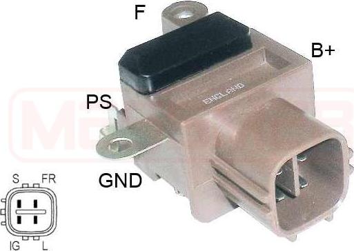 ERA 215996 - REGULATORS VRH200585