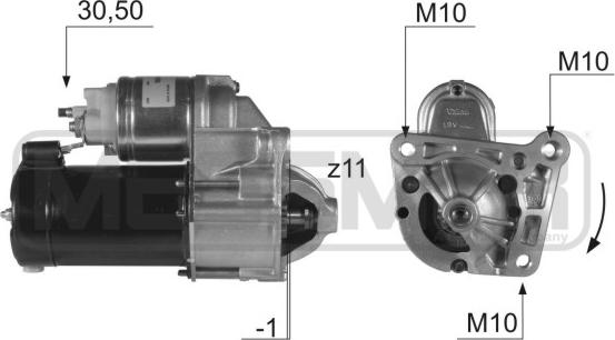 ERA 220402A - Auto Part