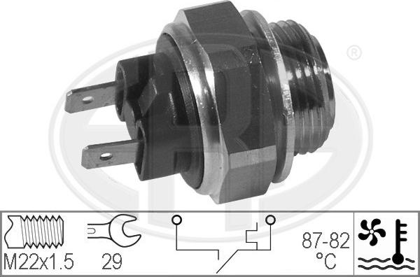 ERA 330170 - TEMP. SENSORS 4338581