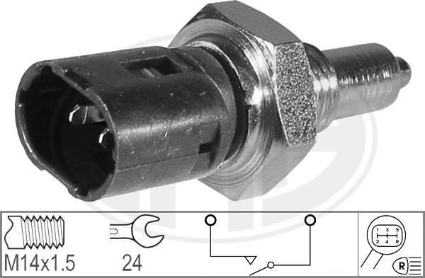ERA 330248 - ATPAKAĻGAITAS SLĒDZIS
