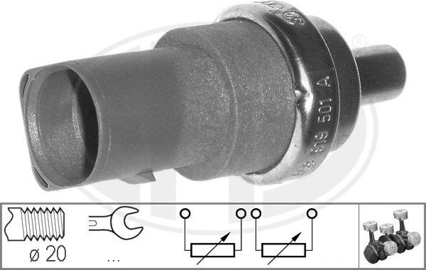 ERA 330496 - TEMP.SENSORS 059