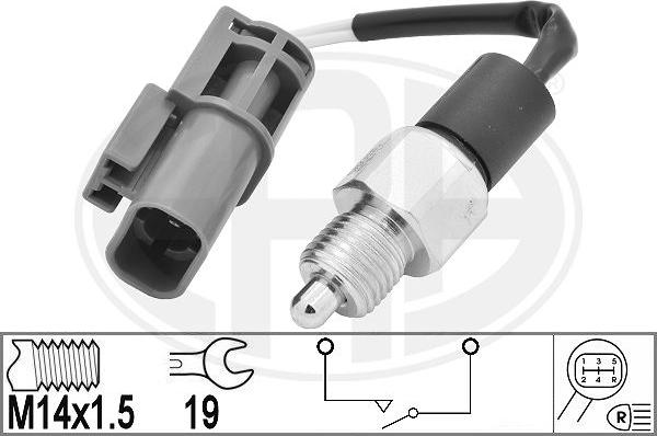 ERA 330942 - ATPAKAĻGAITAS DEVEJS 32005CD10A