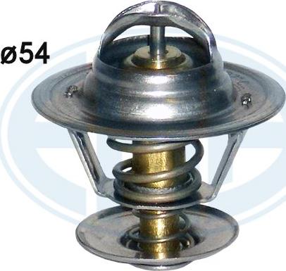 ERA 350029A - Termostats, Dzesēšanas šķidrums