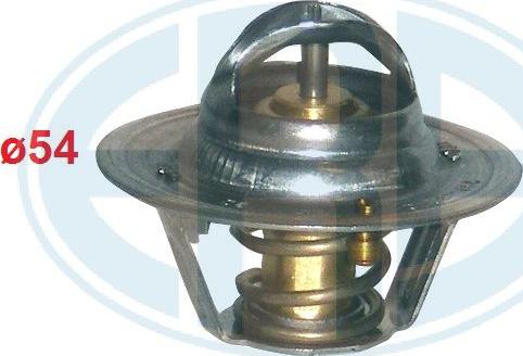 ERA 350035A - Termostats, Dzesēšanas šķidrums