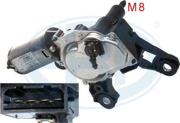 ERA 460160A - EL.MOTORS SLOTIŅU