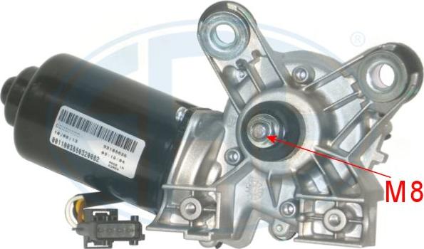 ERA 460210 - EL.MOTORS SLOTIŅU@