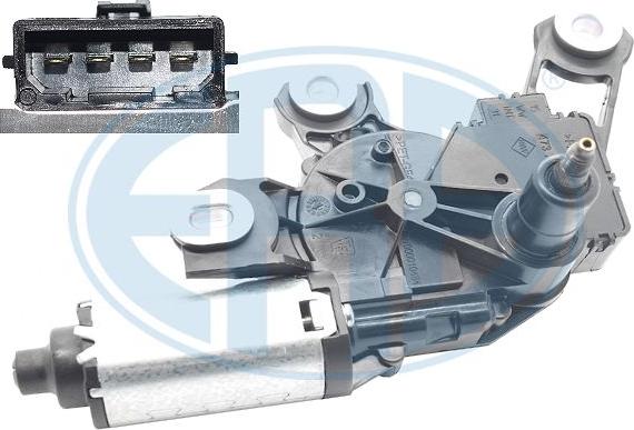 ERA 460301A - EL.MOTORS SLOTIŅU